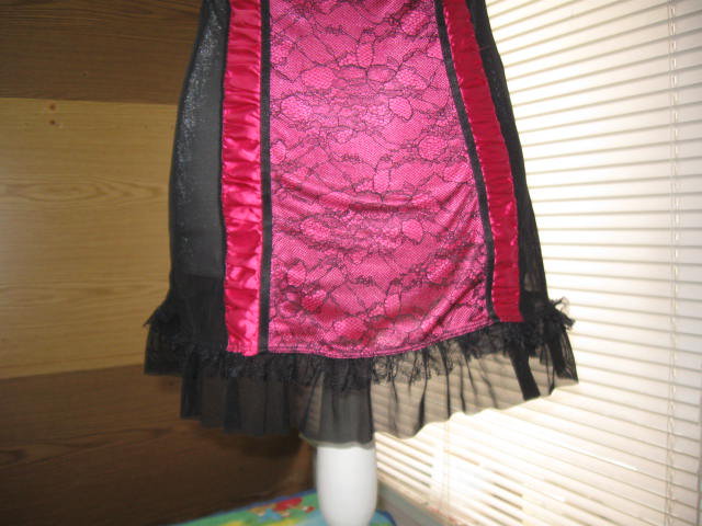 *** Elegant ~ Babydoll ~ Negligee ~ BH ***