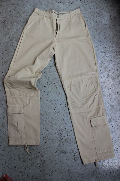 Vintage Levi 517, Five-Pocket, W29/L32, sand/beige