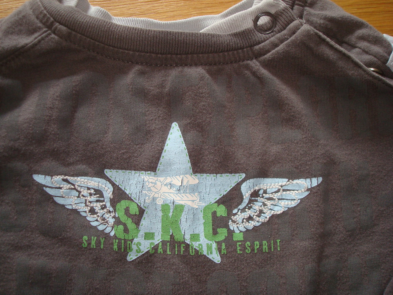 schickes Langarmshirt von Esprit