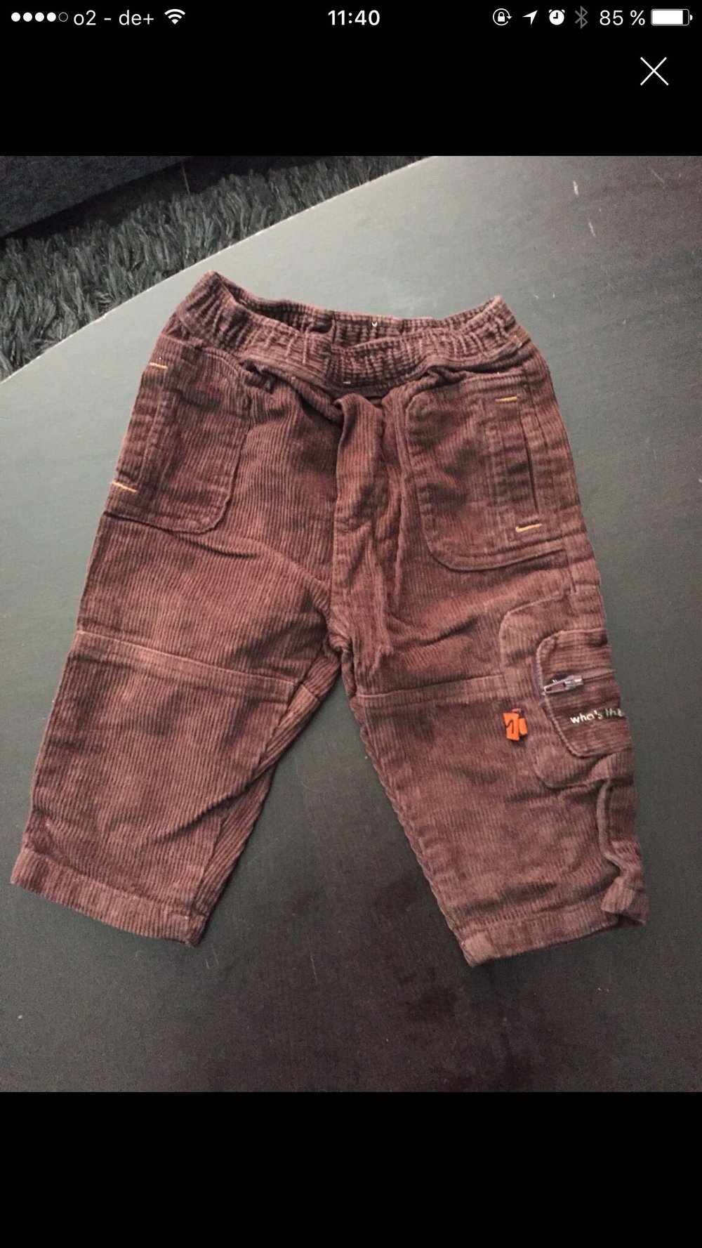 Diverse Hosen 