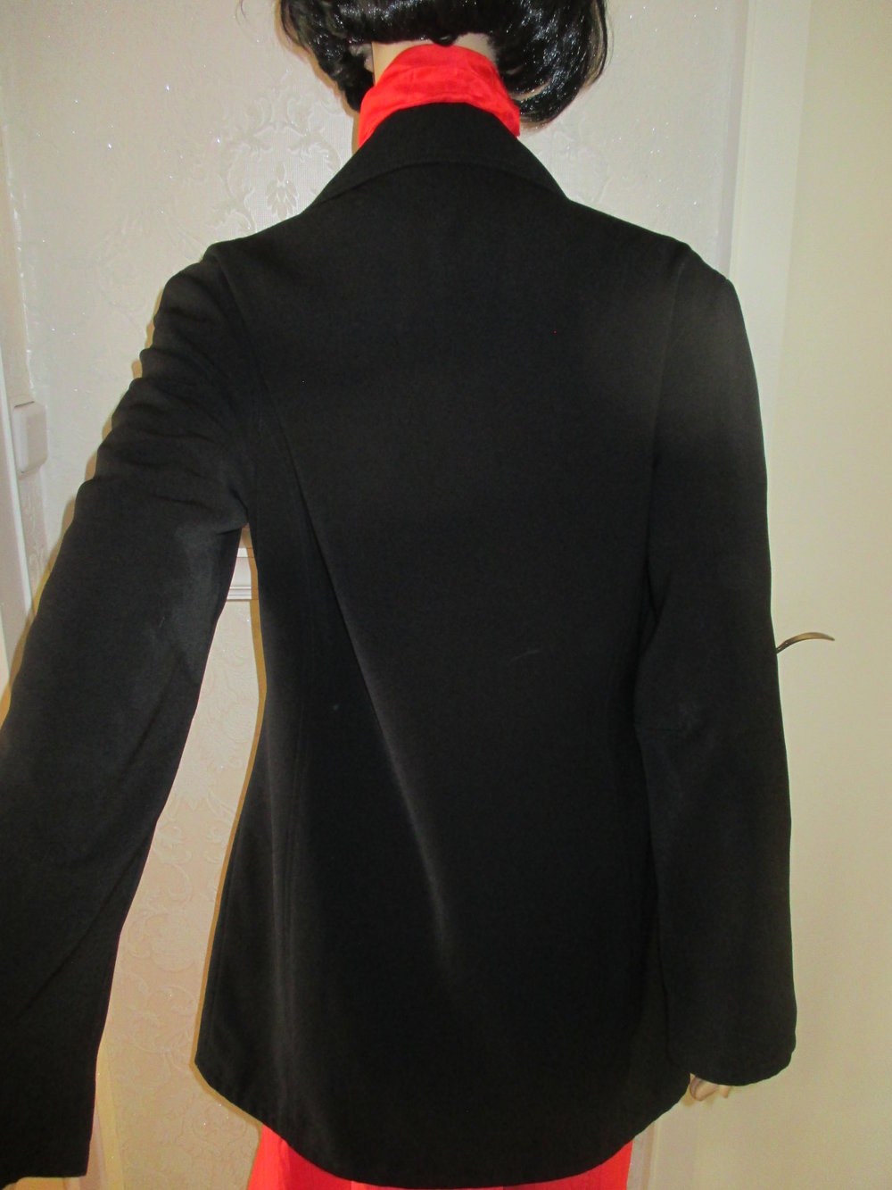NEU mit ETIKETT * Edel * Business * Freizeit * Allround * Doppelreiher * Long- Jacke 