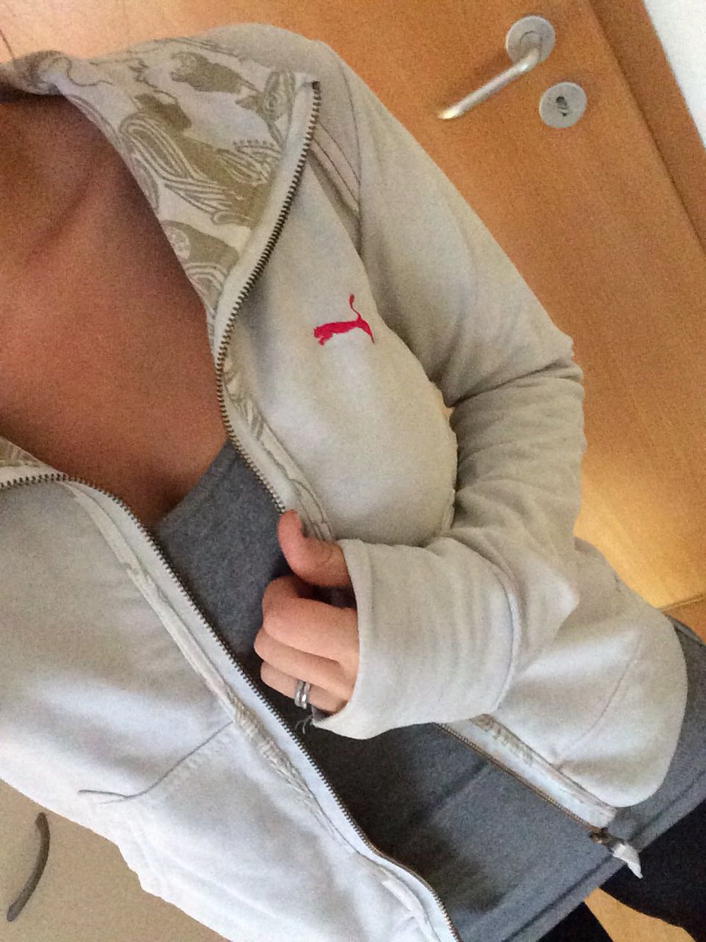 Puma Weste 