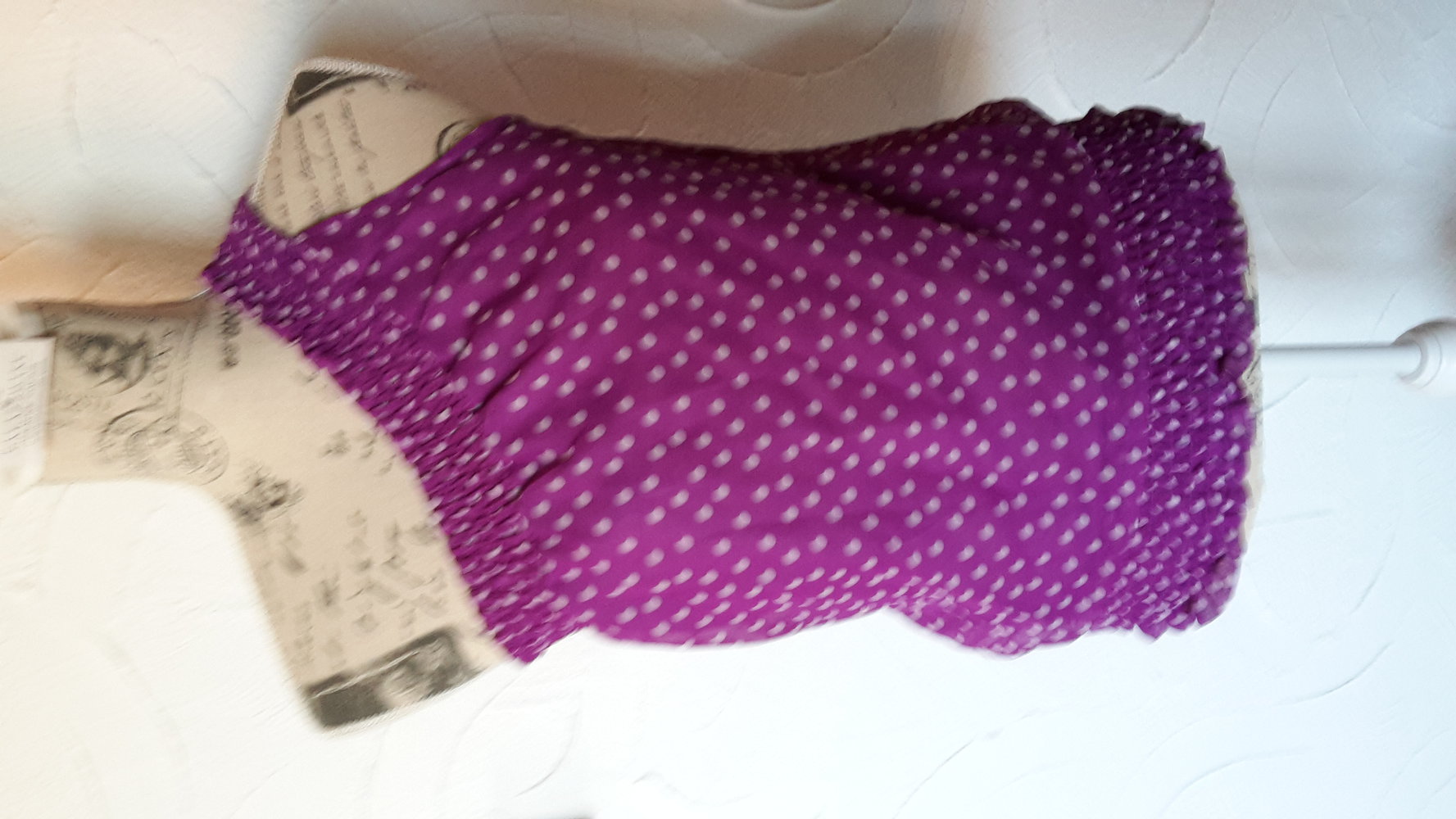 oneshoulder Partytop