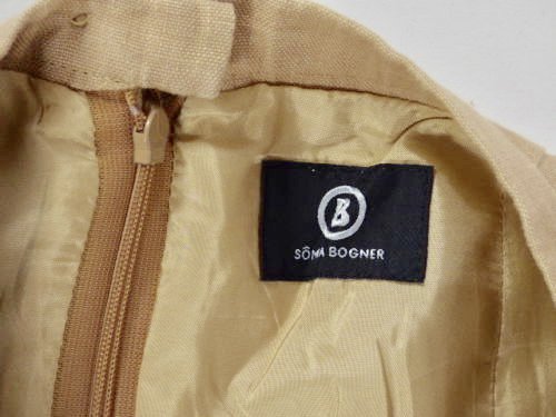 SONIA BOGNER toller Rock für Freizeit und Beruf Gr. 36 (34 XS)
