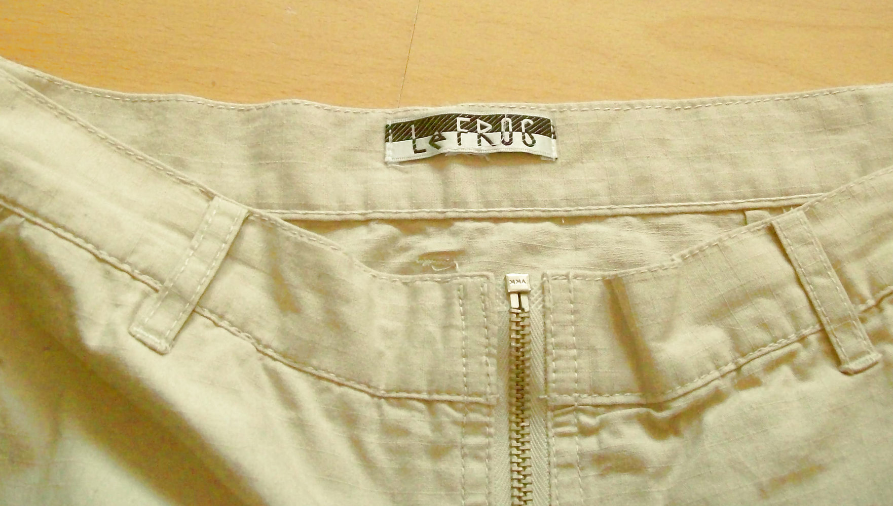 Le Frog-toller Minirock Gr.S/M