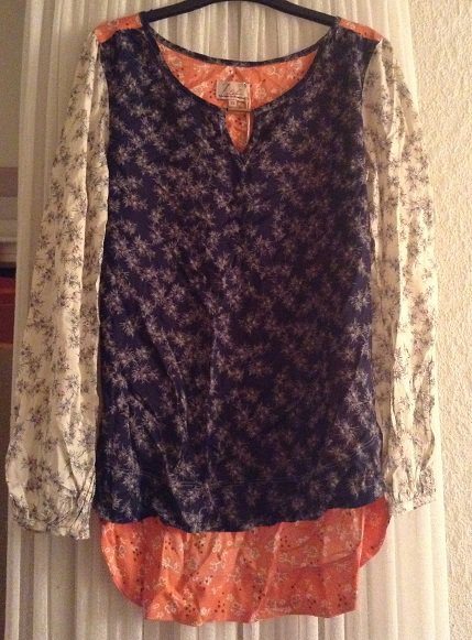 Bluse von LTB