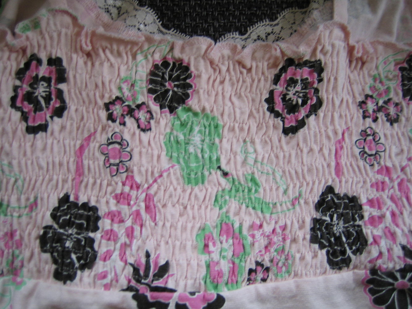 Babydoll Top