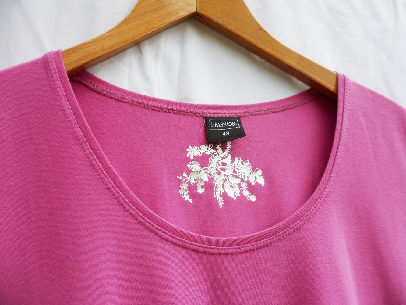 Pinkes Basic Shirt