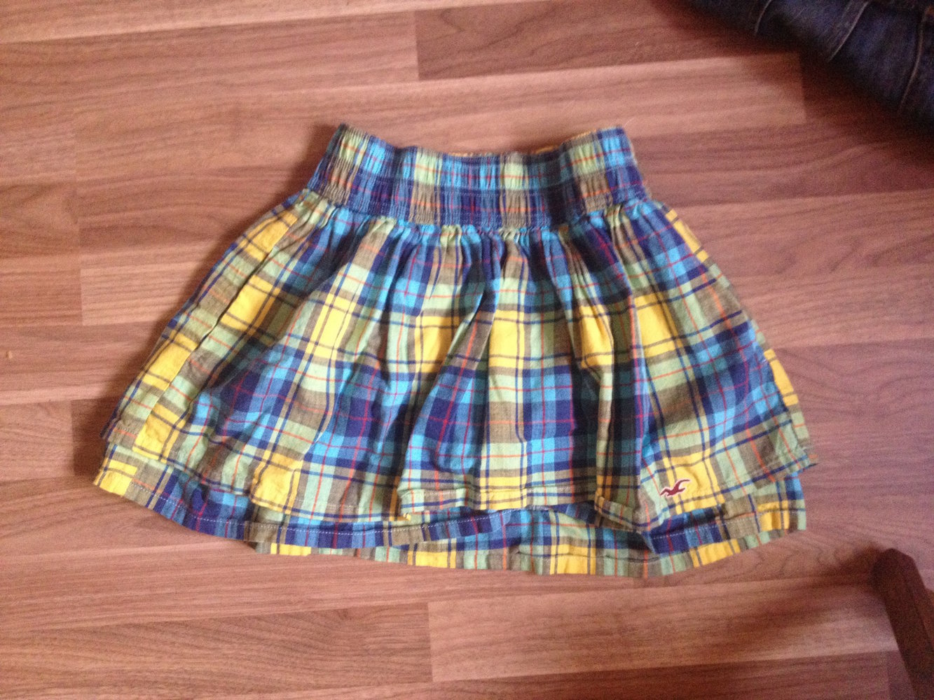 Bunter Hollister Rock