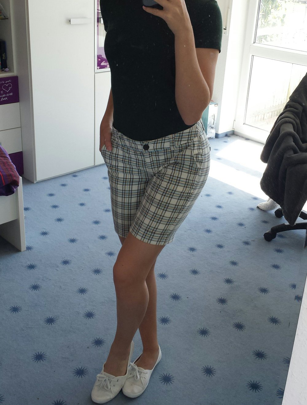 Karoshorts