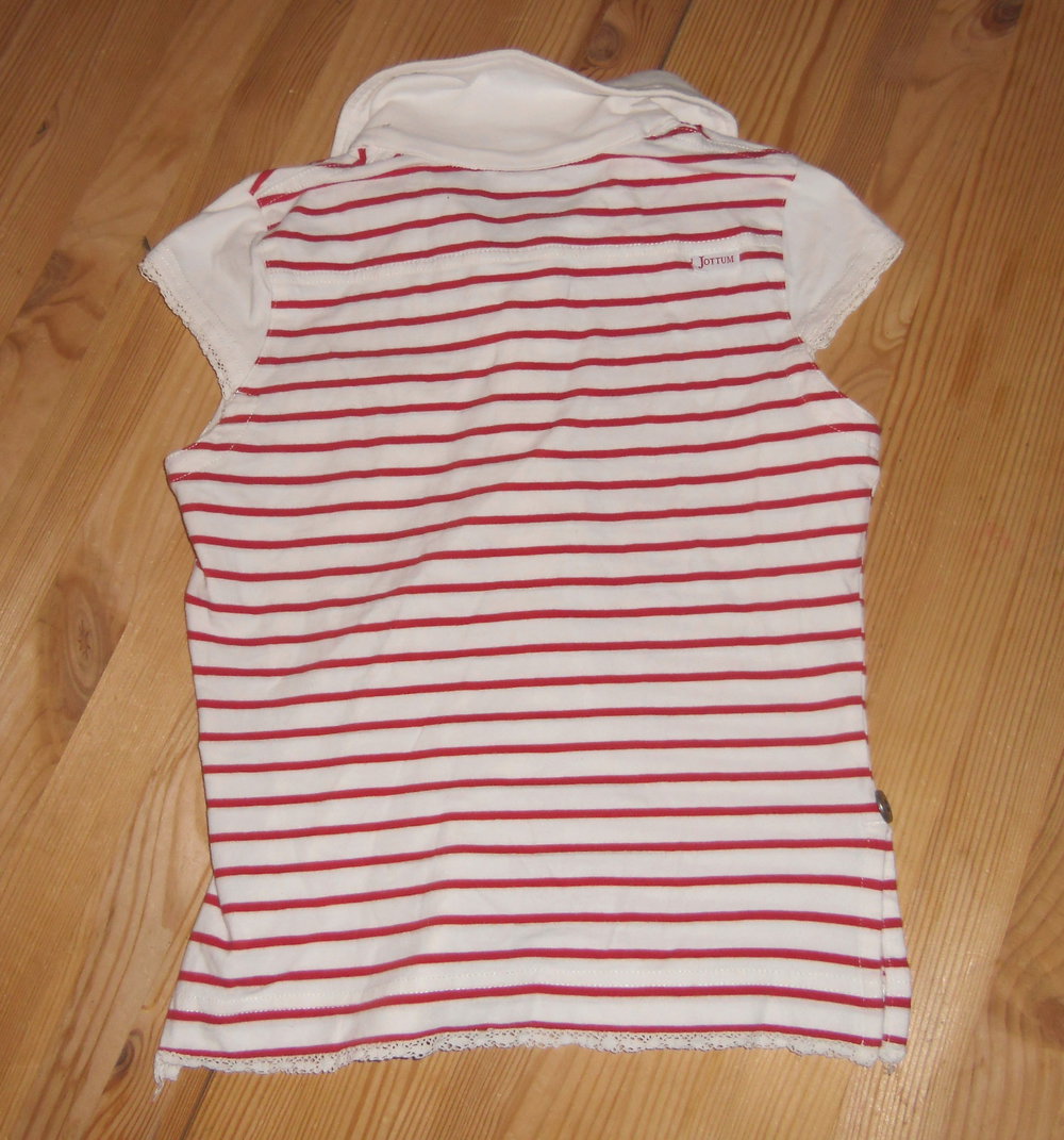 Jottum- tolles Polo-Shirt Gr.140  