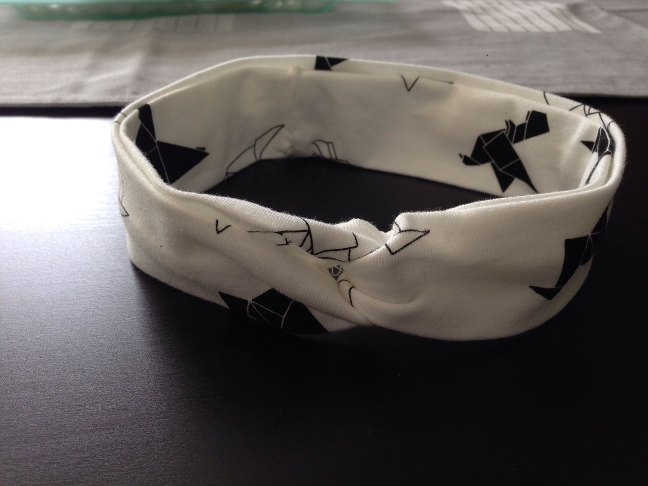 Haarband Turban
