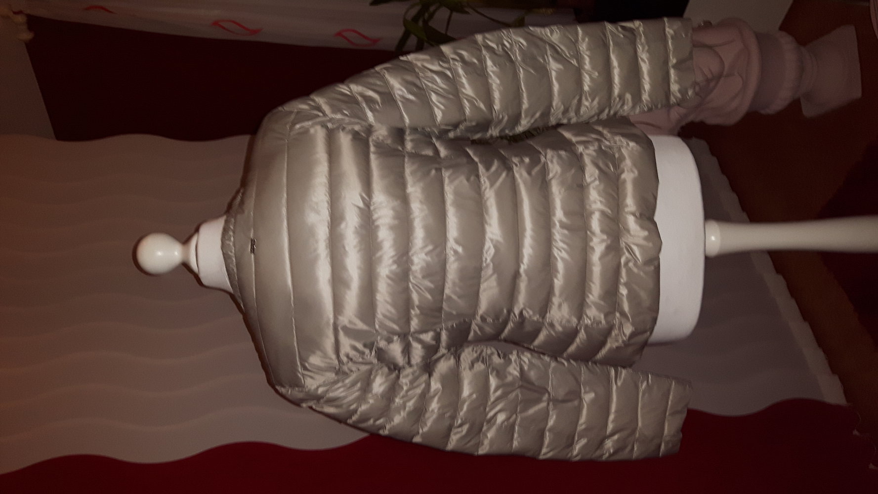Steppjacke