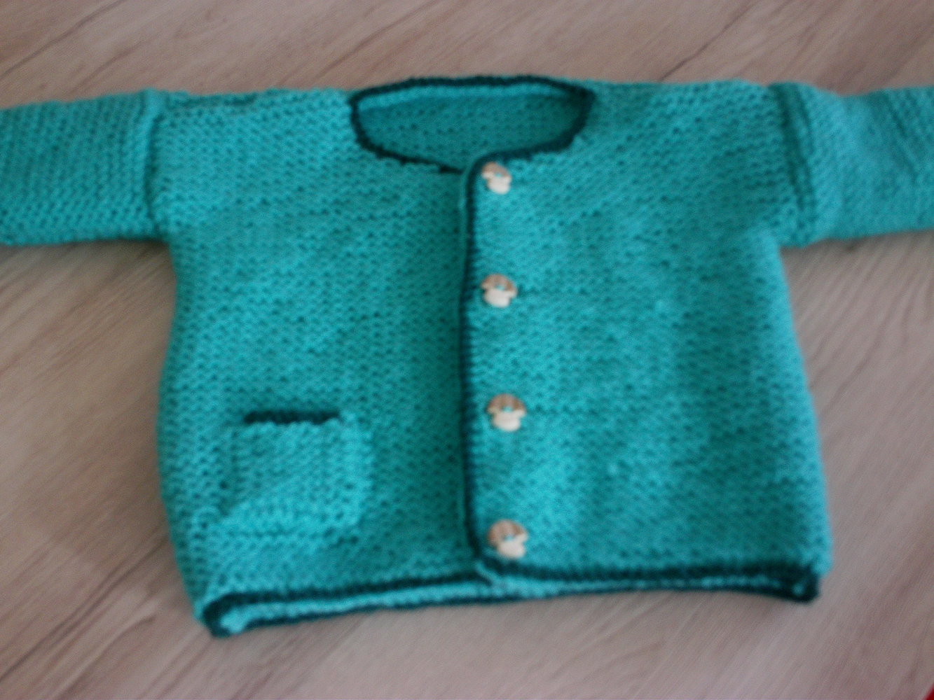 Trachtenjacke -NEU-