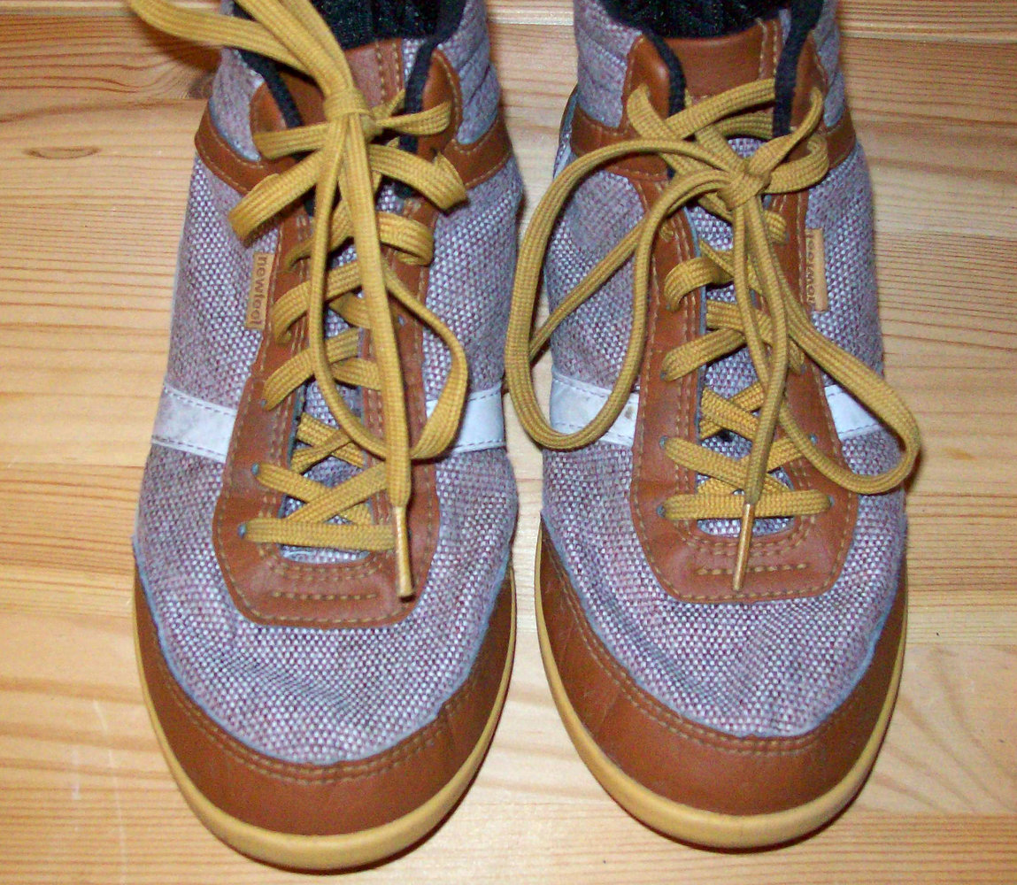 Newfeel-Tolle Schnürrschuhe Gr.36