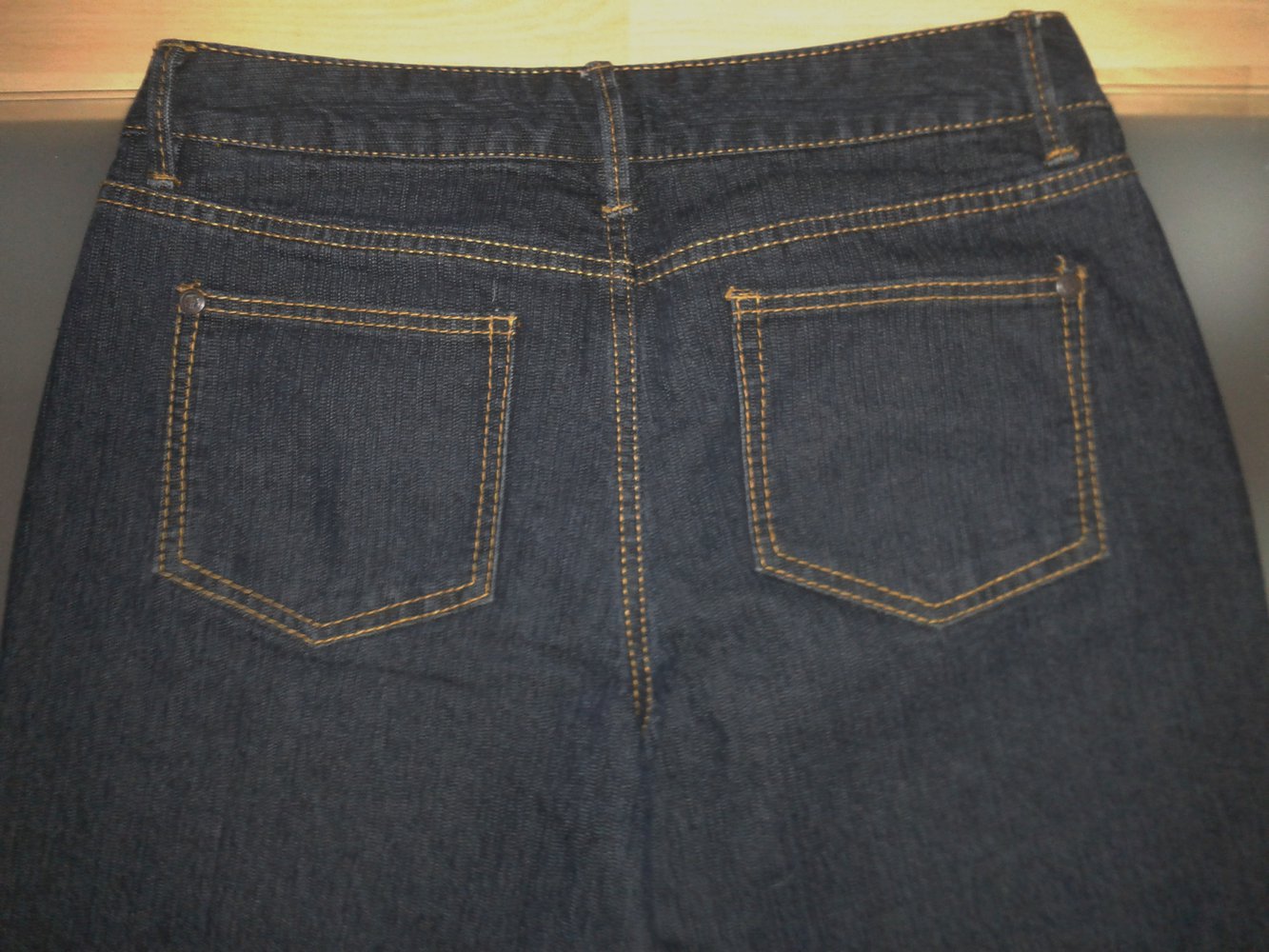 Schöne Jeans - Hose  Gr. 36