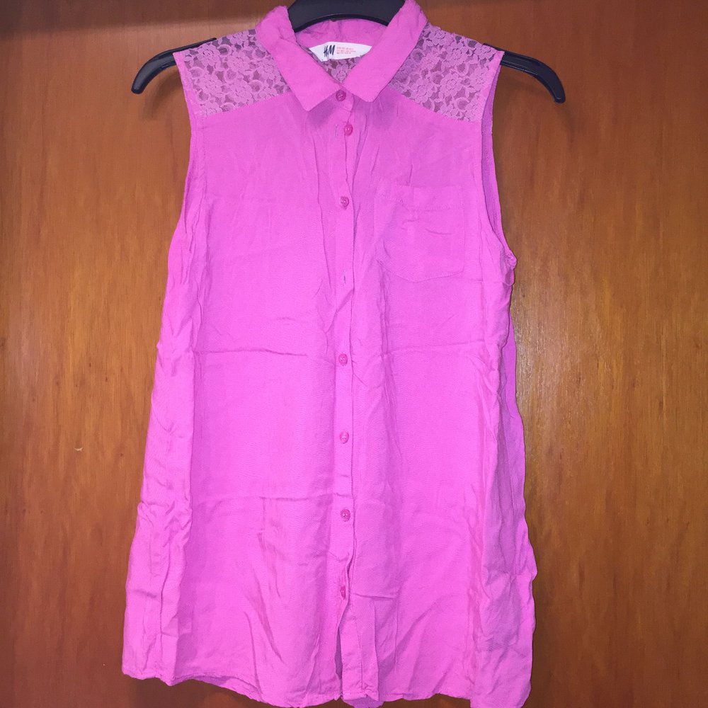 Viskosebluse