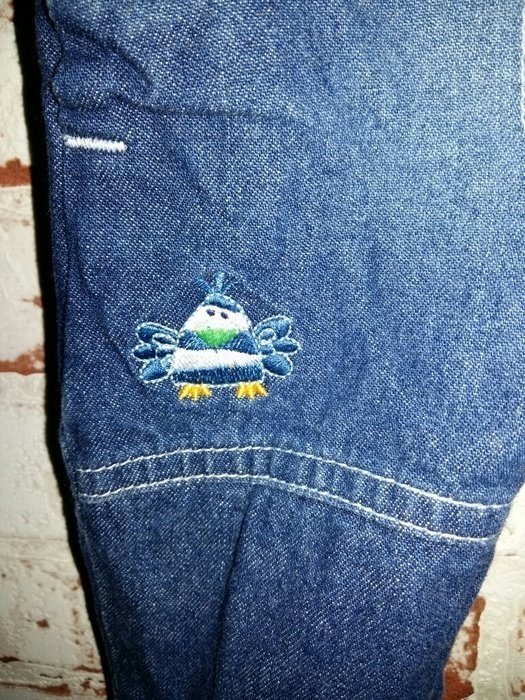 Latzhose von Baby 0-3