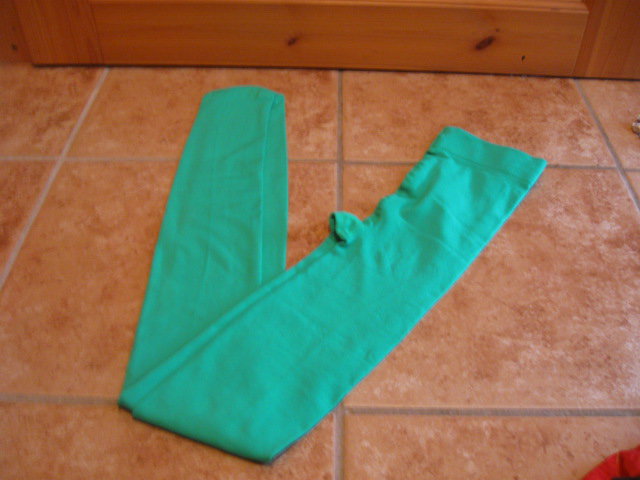 *** Neue Strumpfhose ***