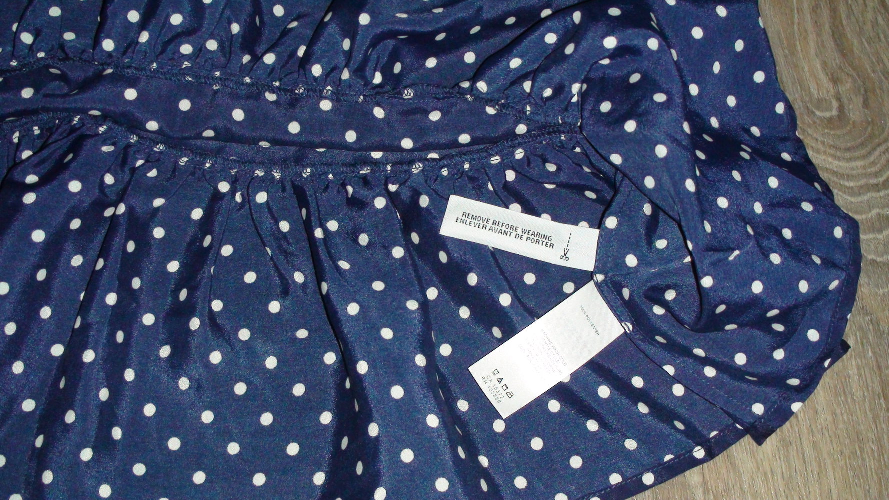 Spagettiträger Kleid Gr.M