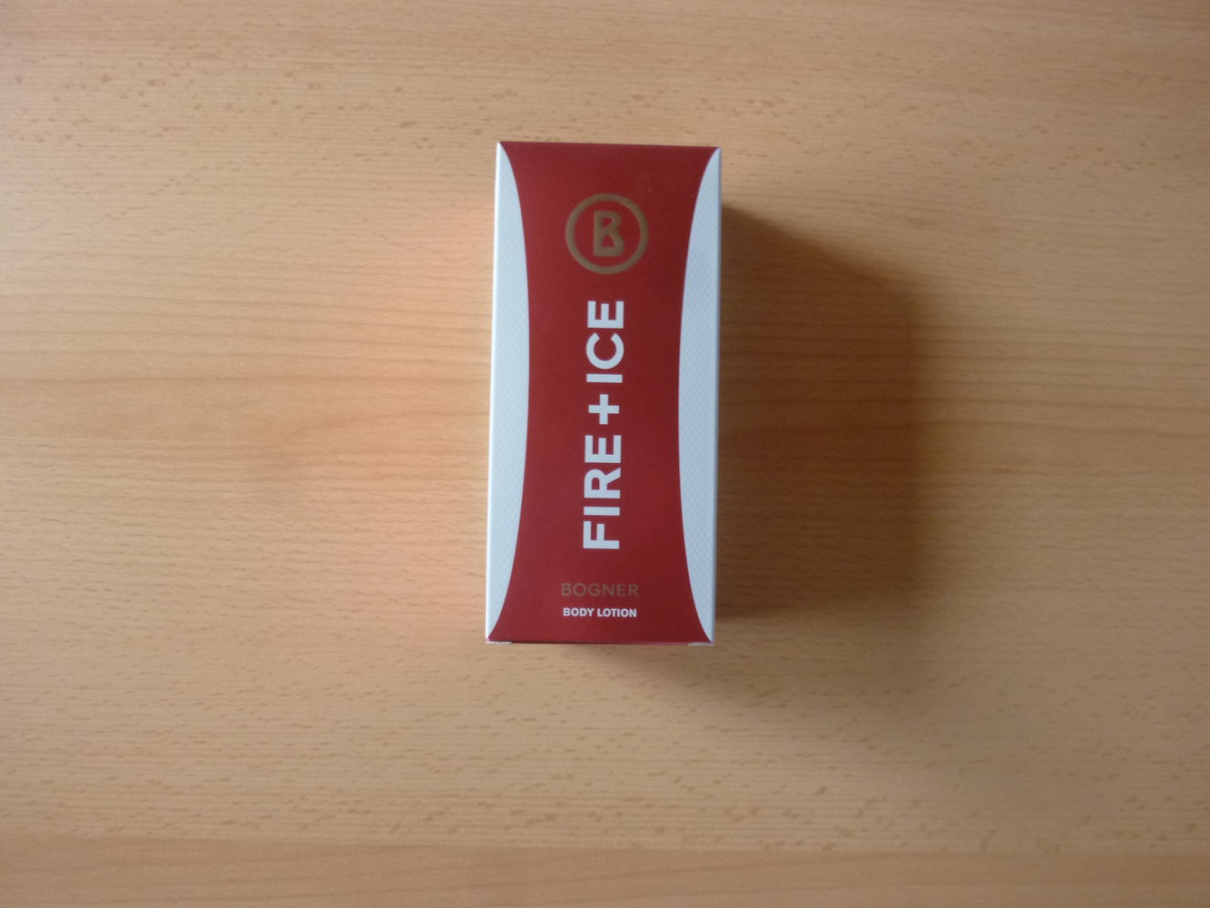 Bodylotion Bogner Fire + Ice