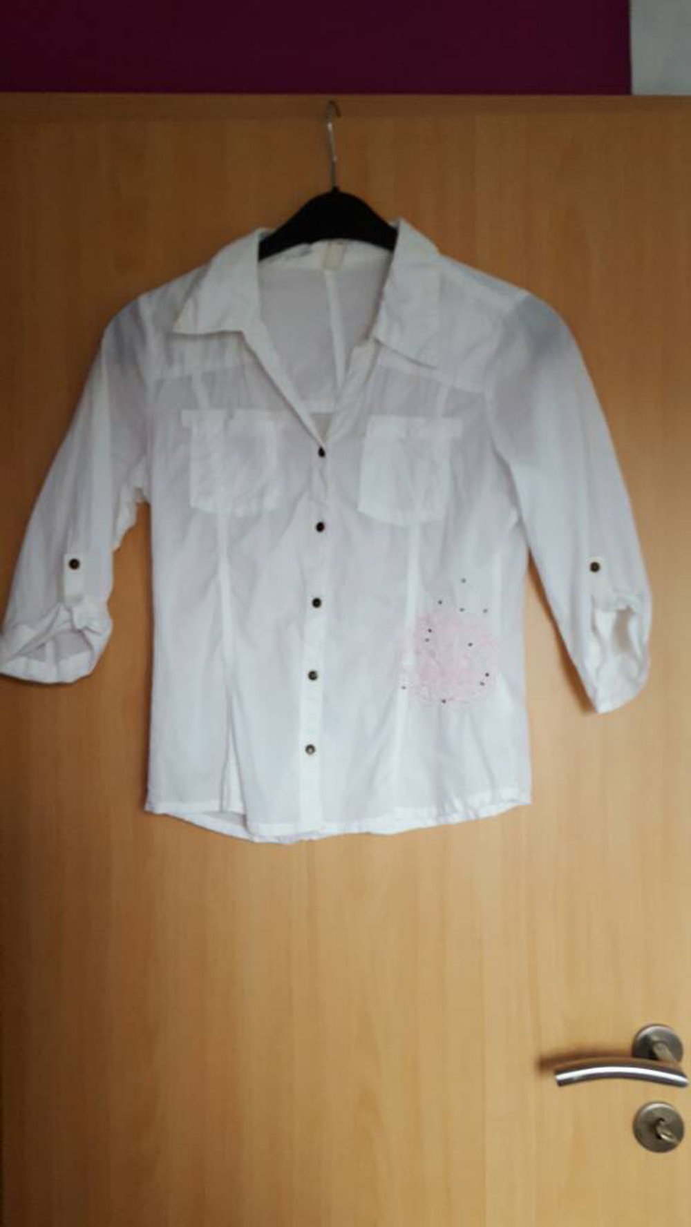 taillierte sOliver Bluse