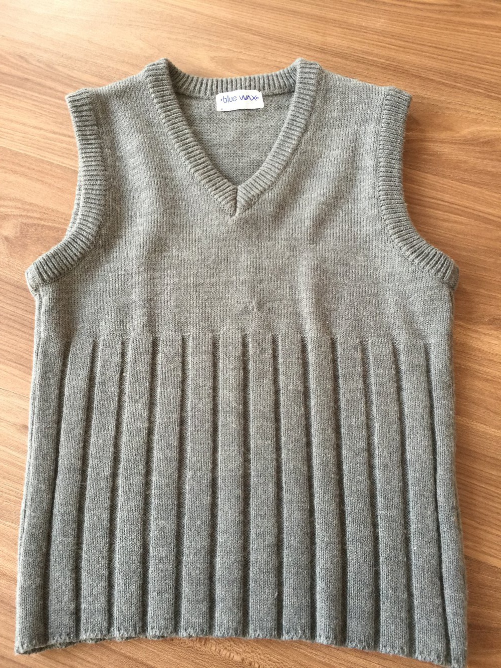 Strickpullunder Gr. 34/36
