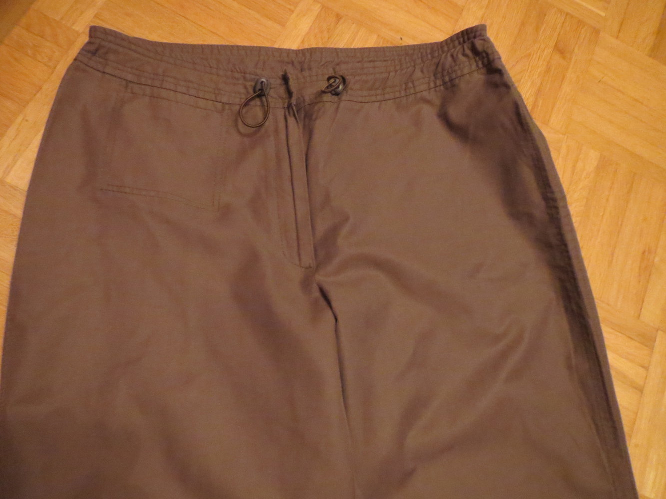  Hose, Gr.42, khaki, sportlich
