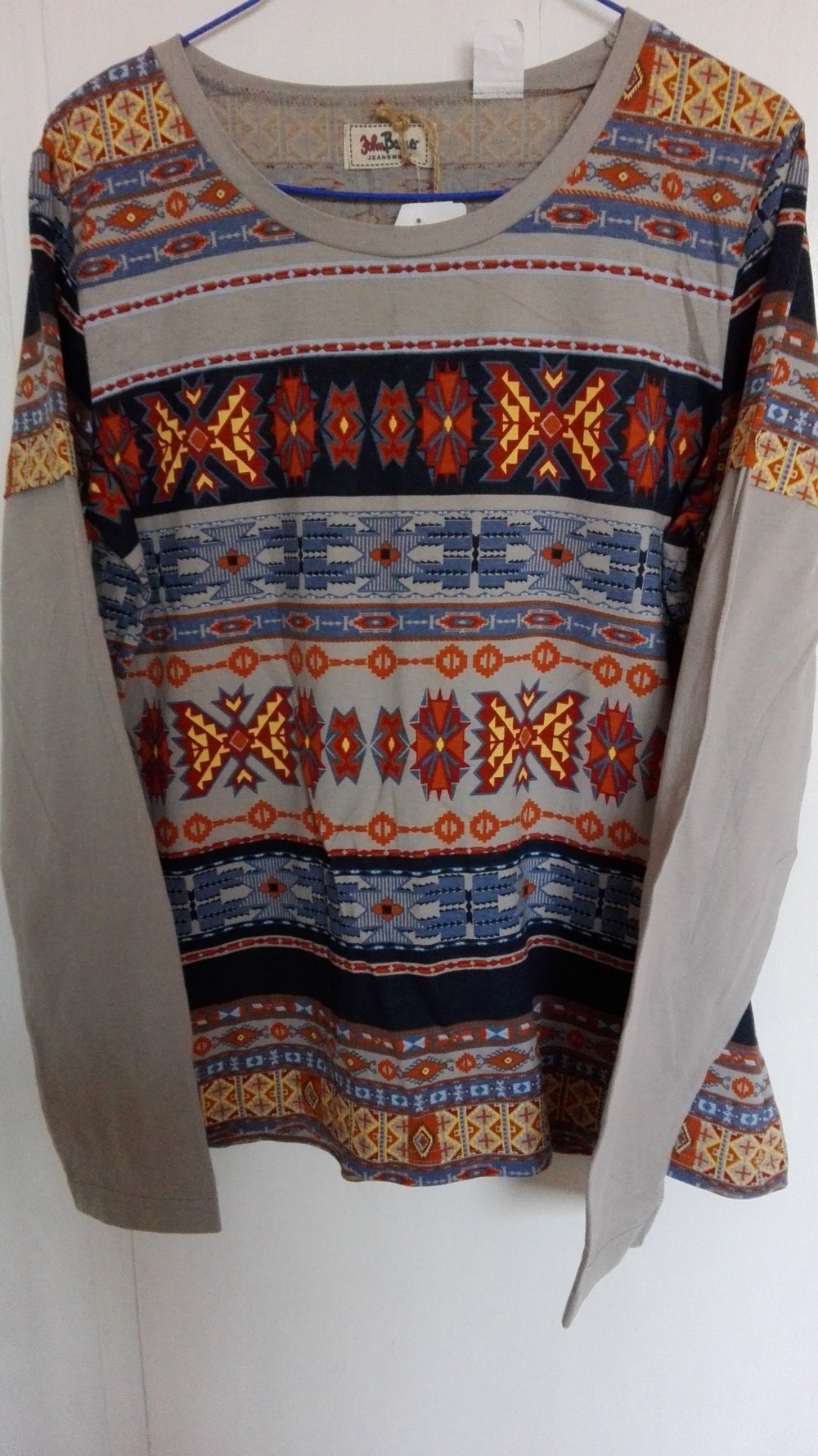 longarm shirt 