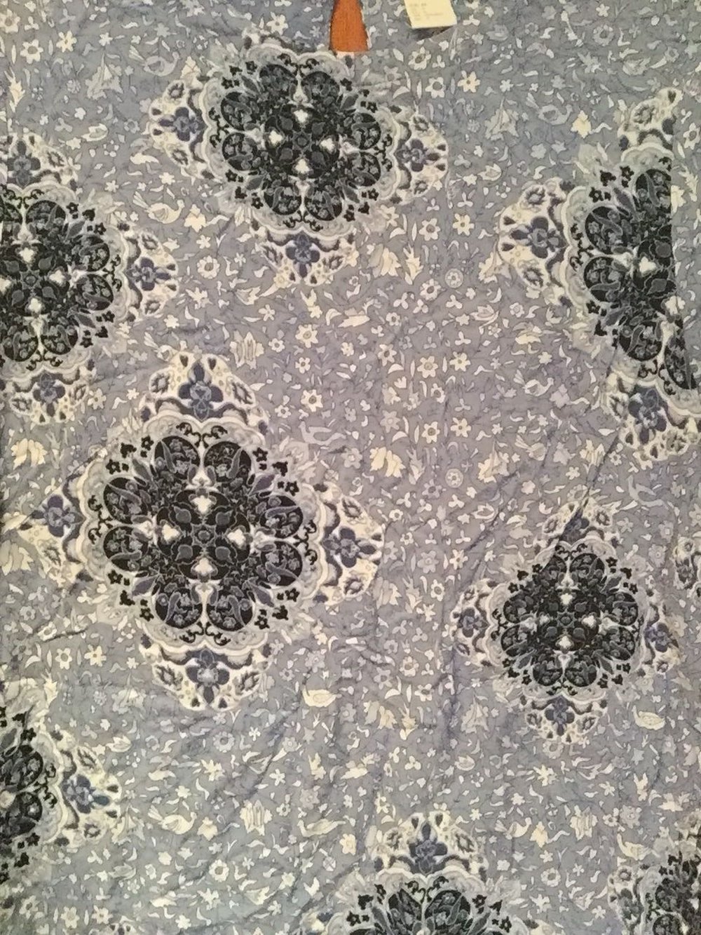 Viskosekleid