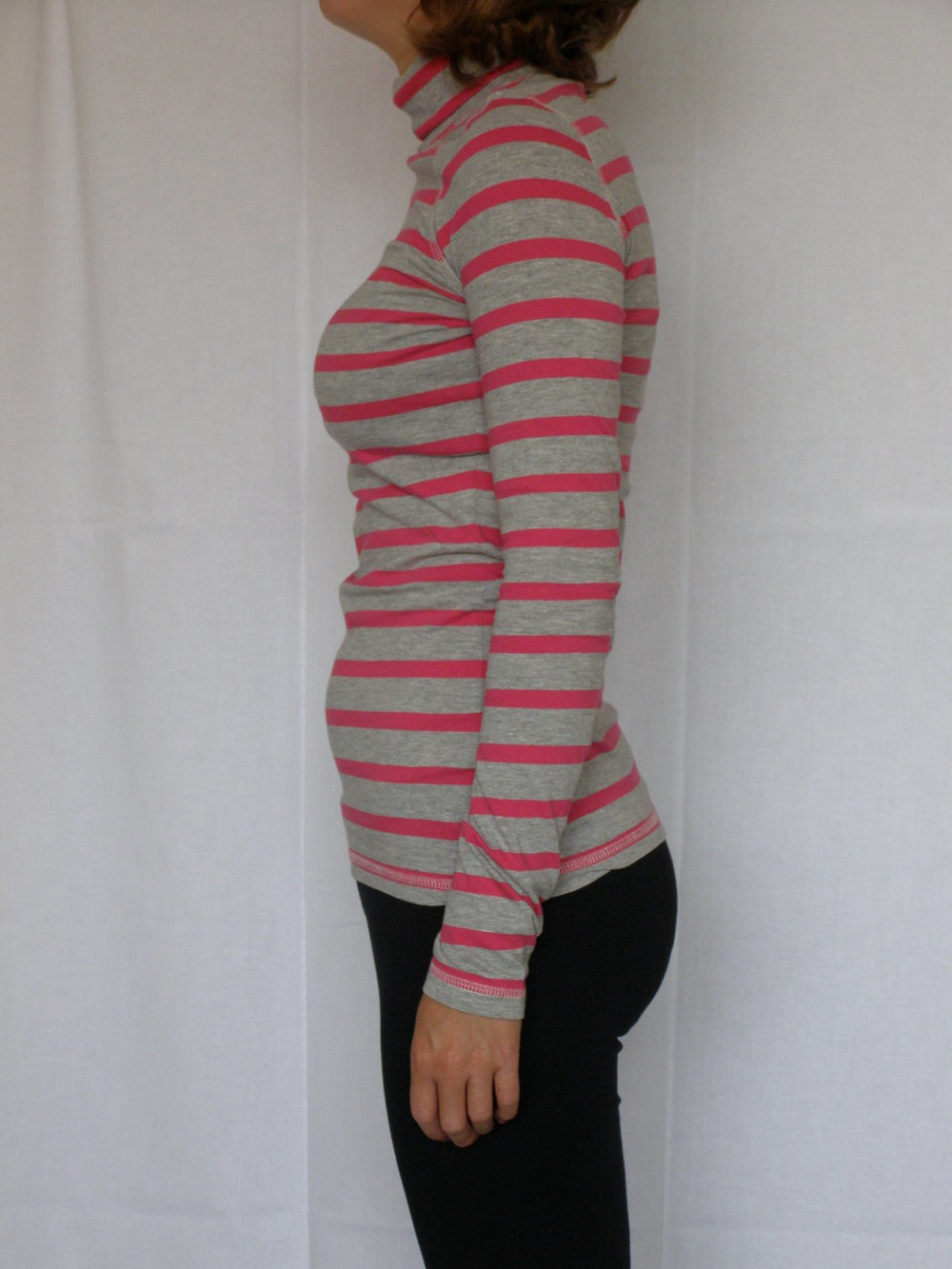 Pullover, Shirt, Rollkragenpullover Gr. 34/36
