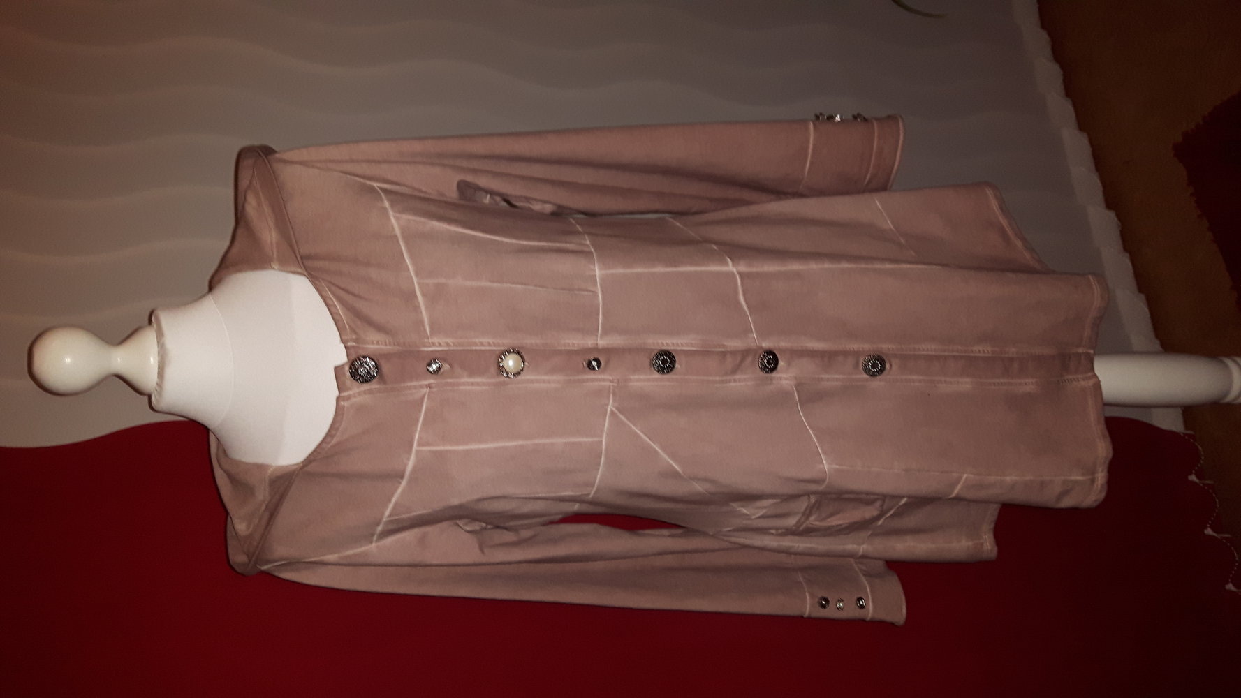 Longjacke 