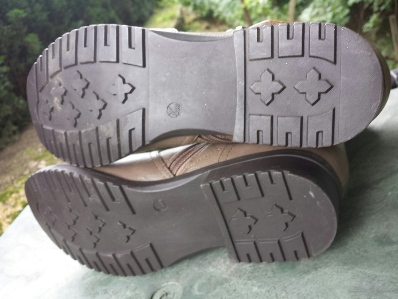 Stiefeletten