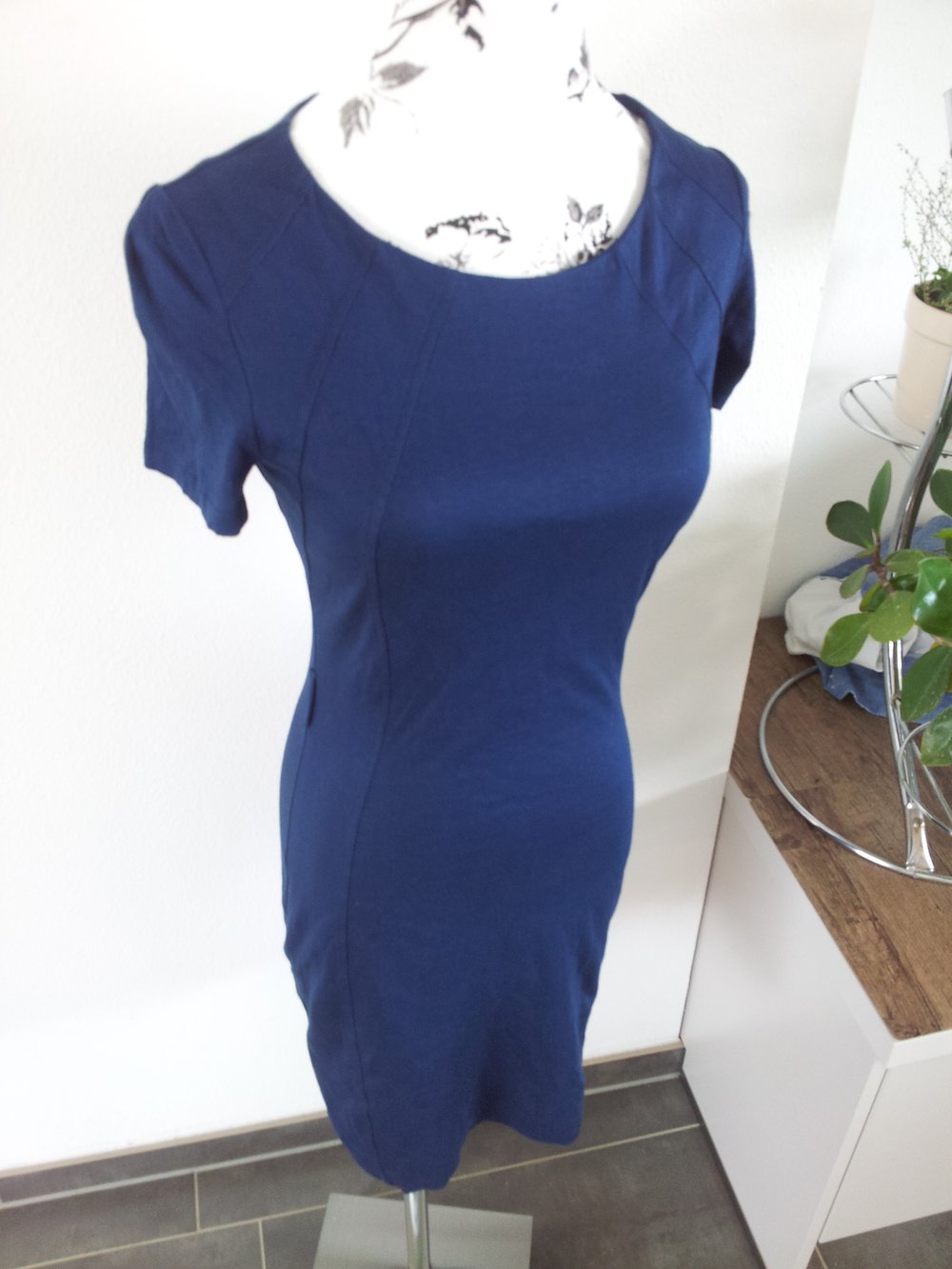 Mango Ozeanbaues Abendkleid