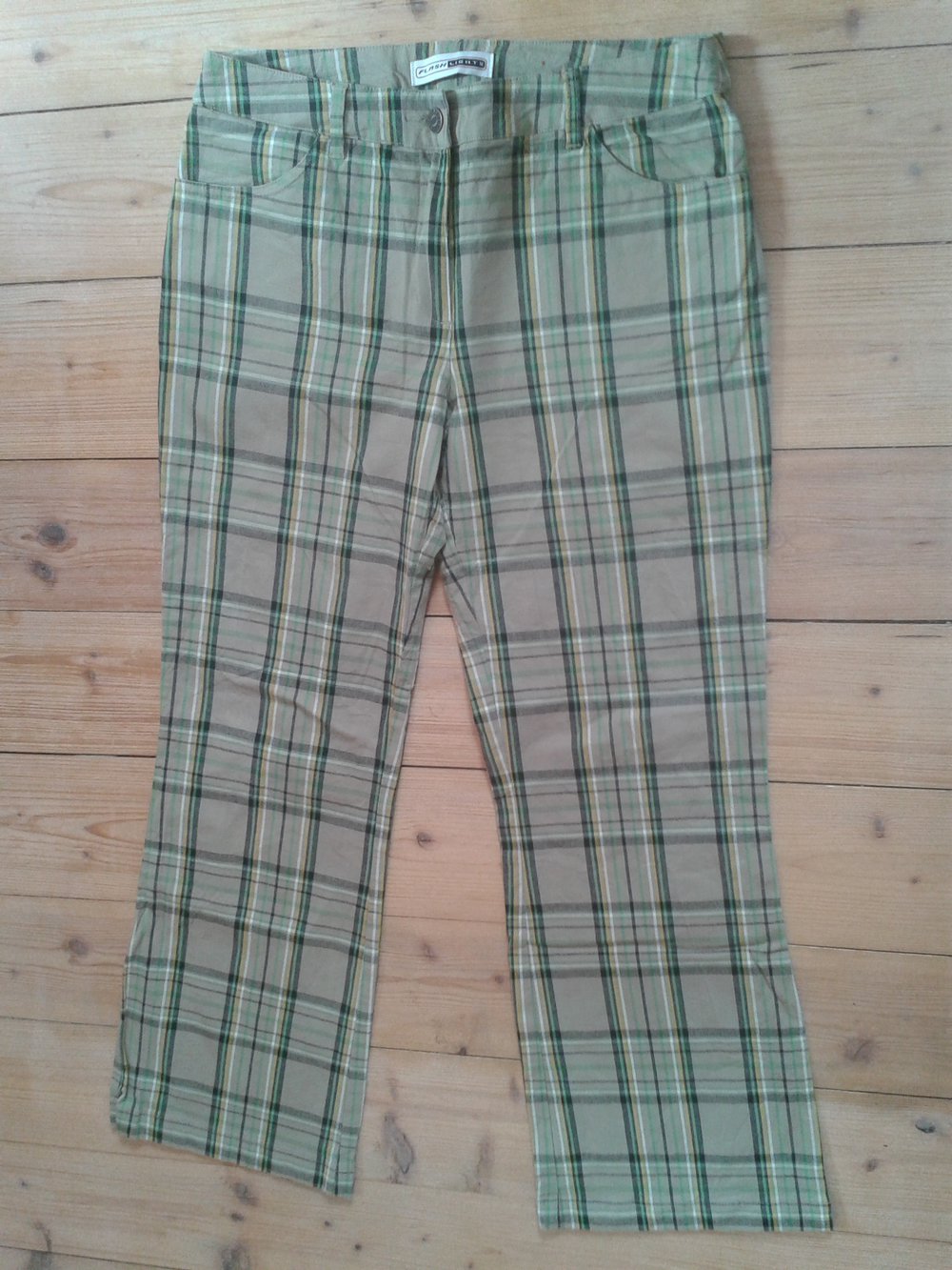 Stoffhose