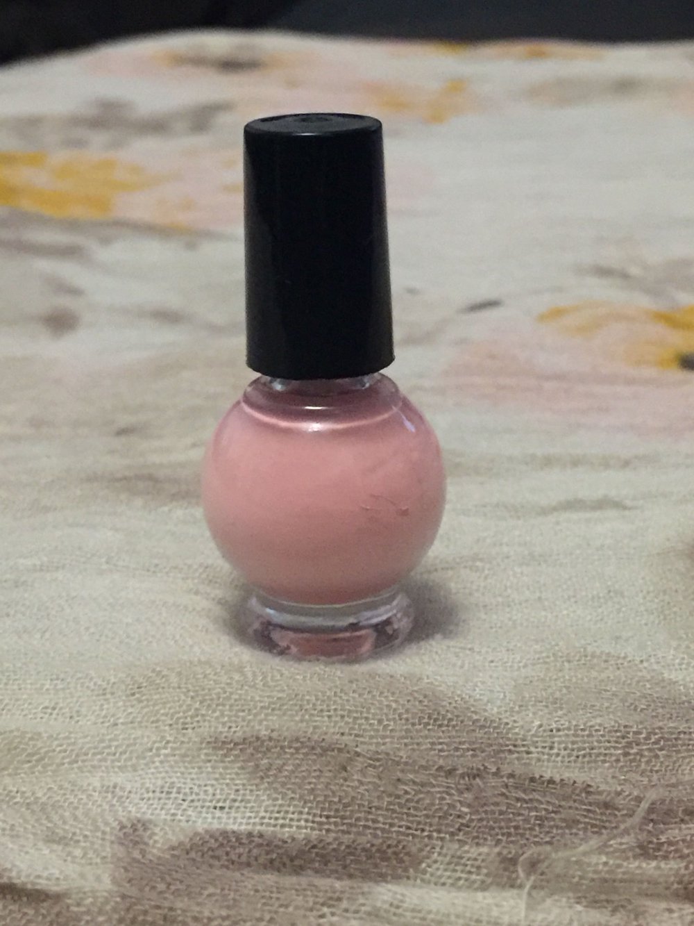 Nagellack neu