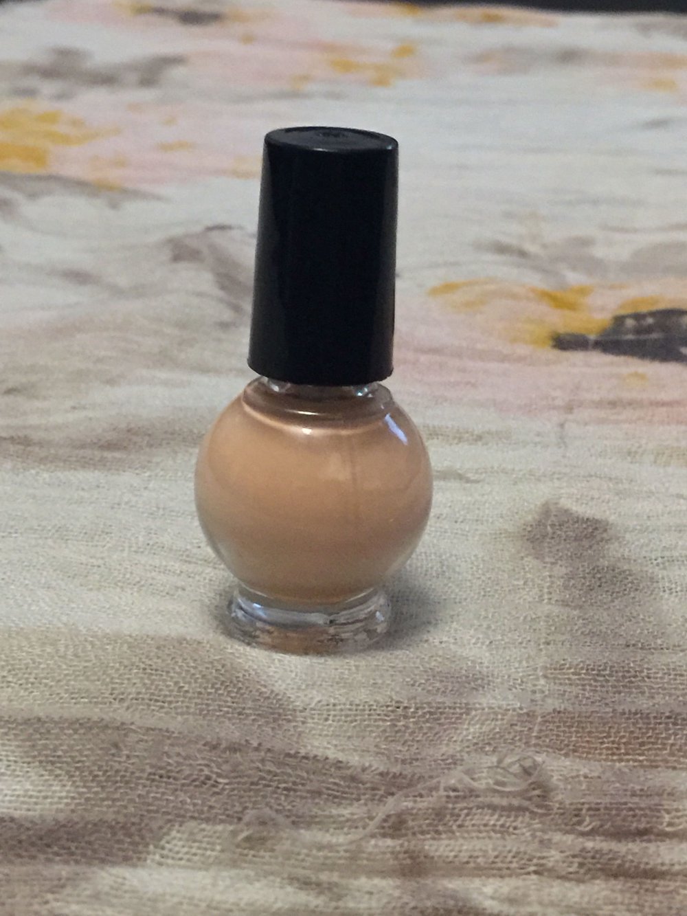 Nagellack neu