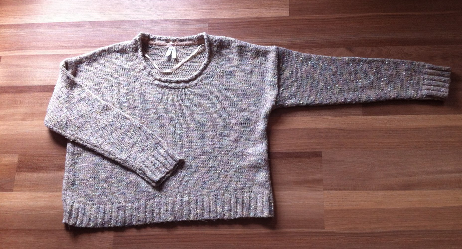 Toller Kurzpullover von Atmosphere Größe 40