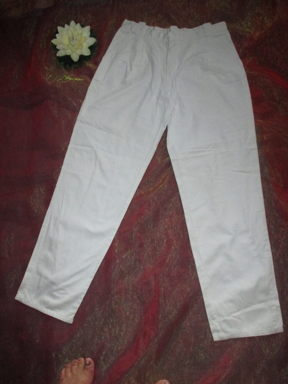 NEU * Original VINTAGE * Herren oder Damen * Unisex * Boyfriend * Jeans * Hose 