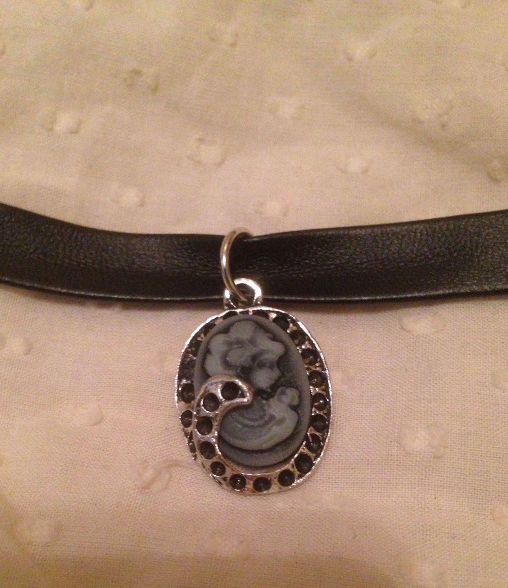 Choker Halskette