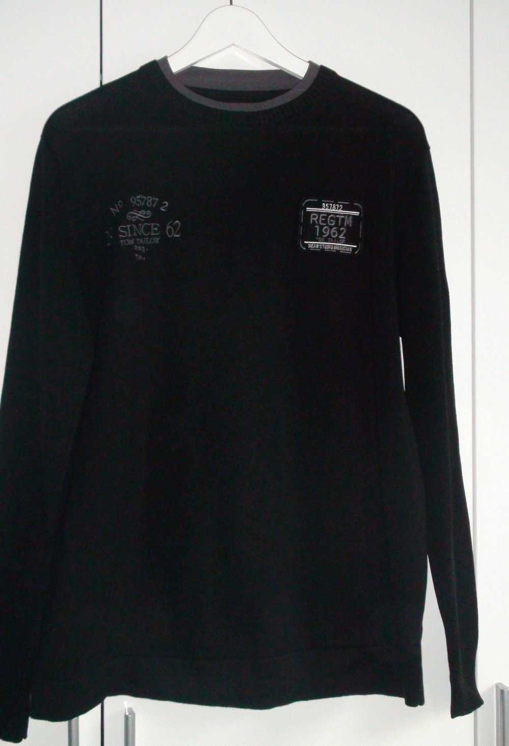 Tom Tailor Langarmhirt Gr.M