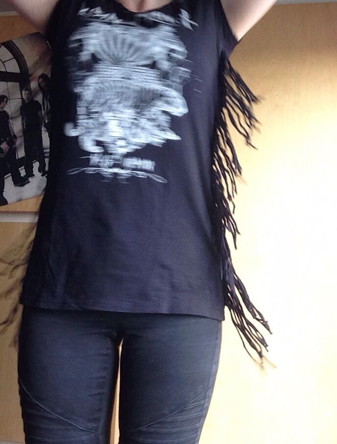 Fransen Shirt VSCT