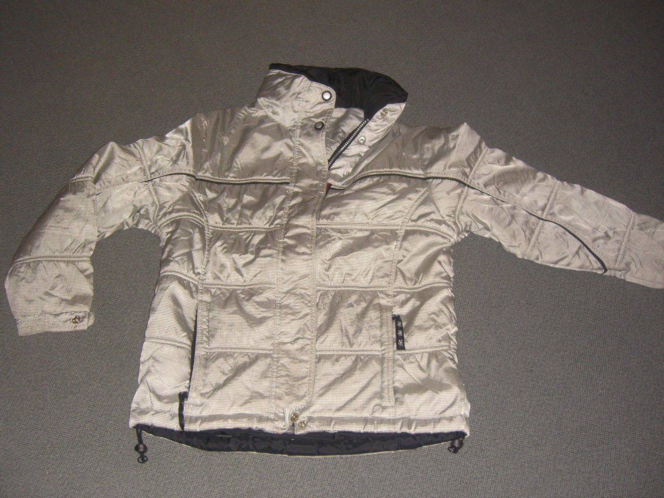Winterjacke Gr. 140, von Rodeo C&A