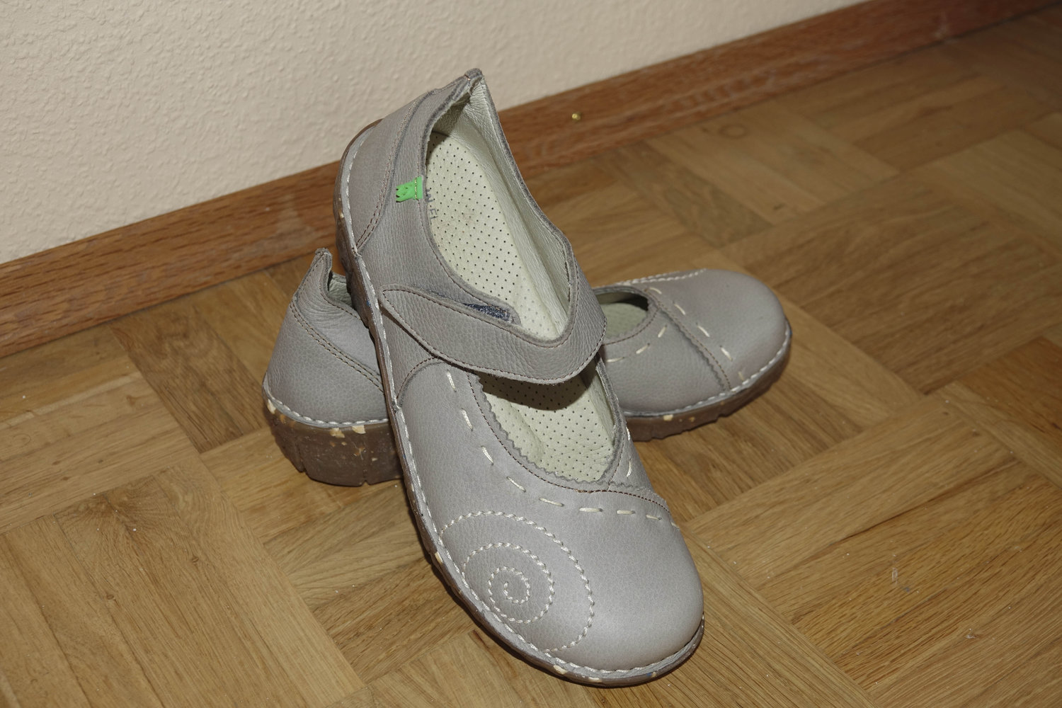 Wunderschöne El Naturalista Schuhe