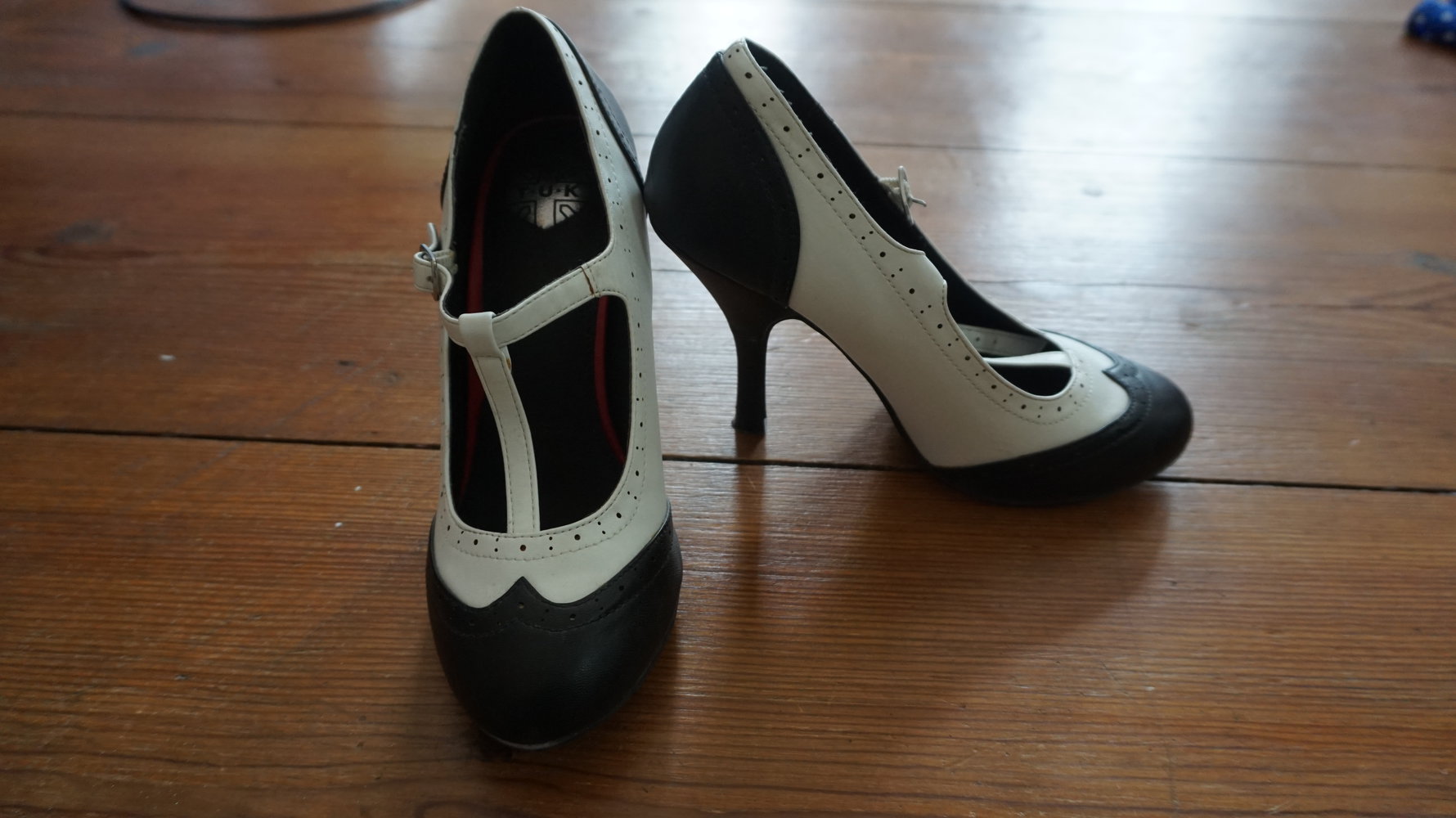 T.U.K Pumps