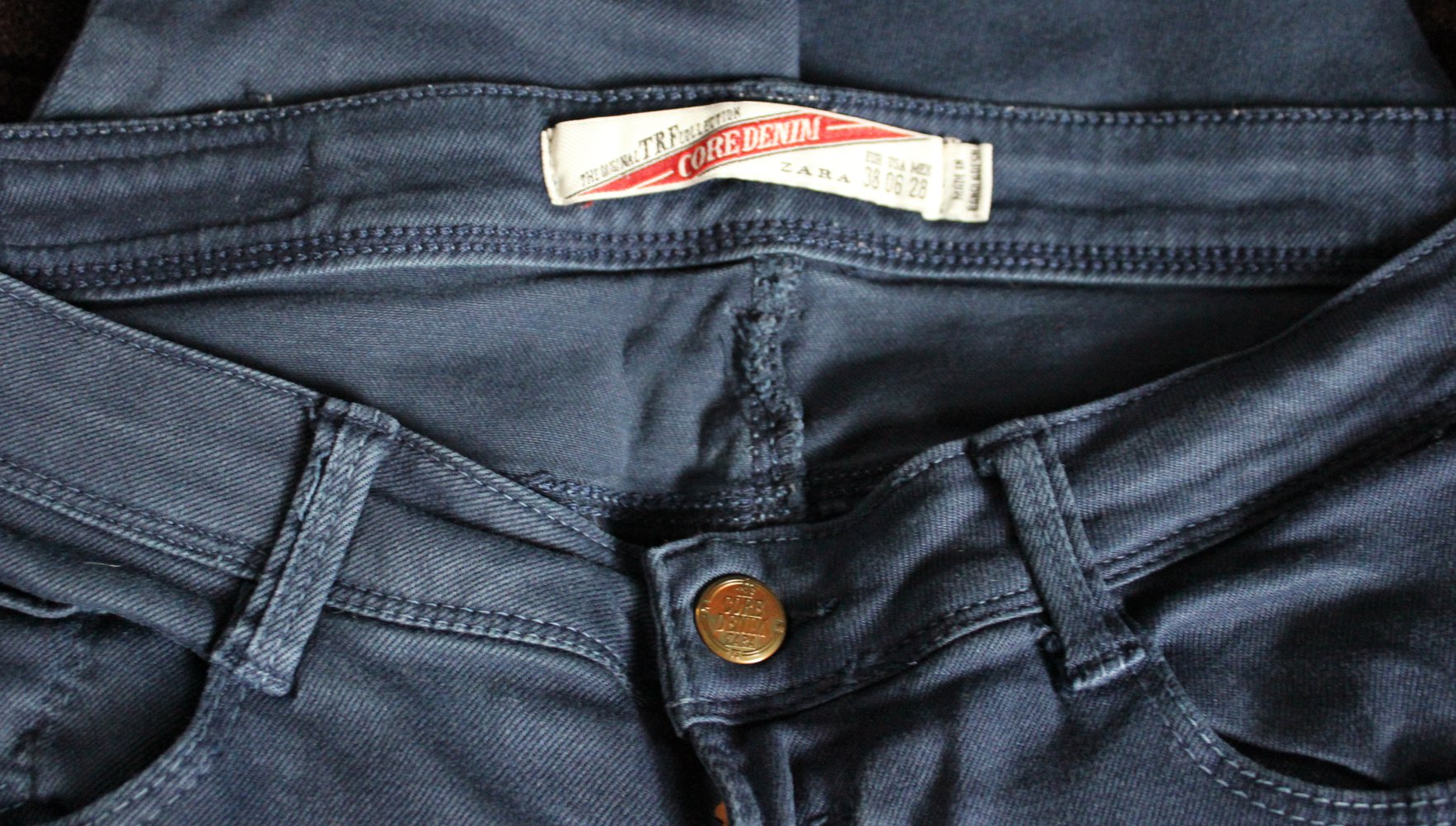 Jeans von Zara