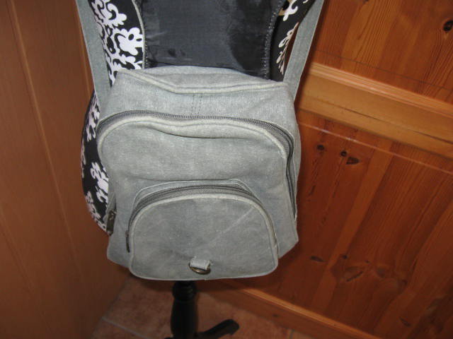 *** Kleiner Rucksack ***