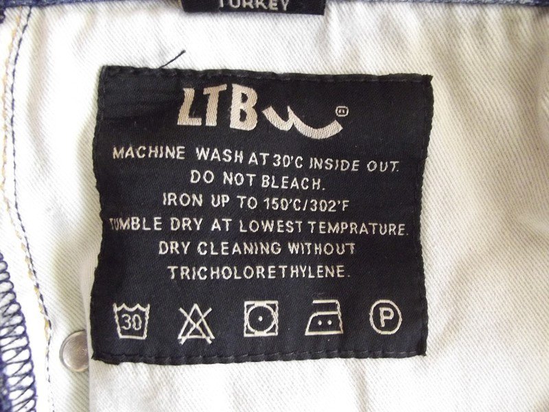 Sehr schöne Jeans von LTB Gr. W 34 L 36