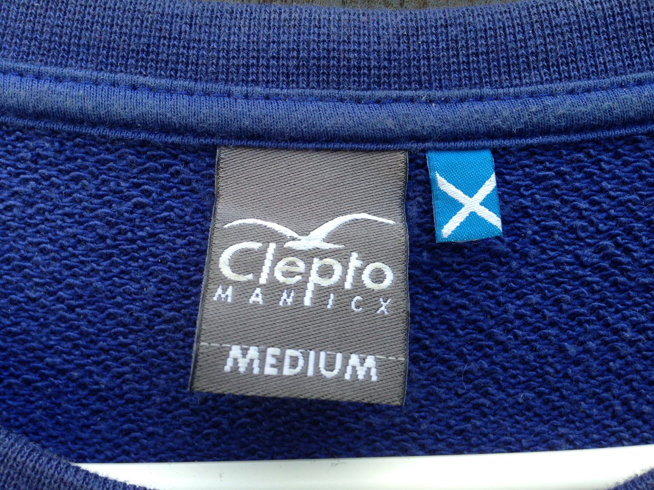 CLEPTOMANICX Sweatshirt