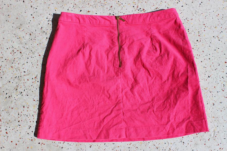 Baby-Kord pink Mini